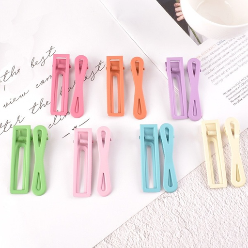 Bulk Jewelry Wholesale alloy one-shaped hair clip JDC-HC-K046 Wholesale factory from China YIWU China