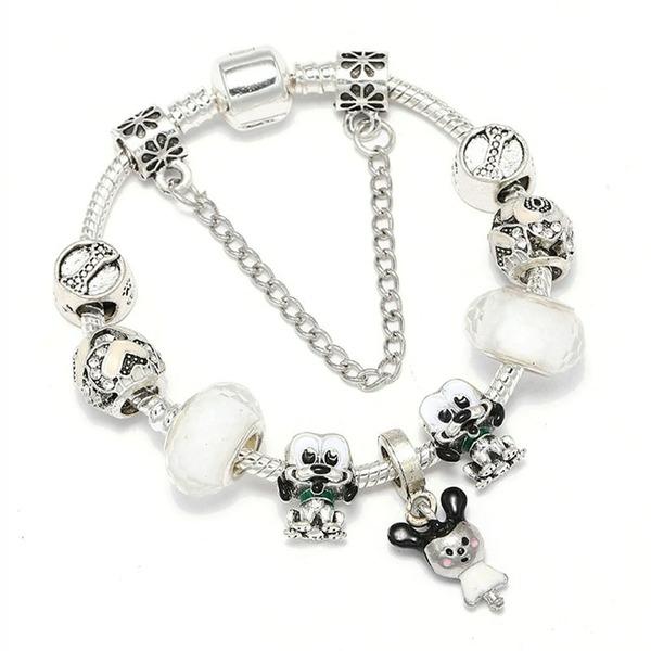 Wholesale Alloy Pluto Bracelet （F）JDC-BT-XingL029 Bracelet 星銮 Wholesale Jewelry JoyasDeChina Joyas De China