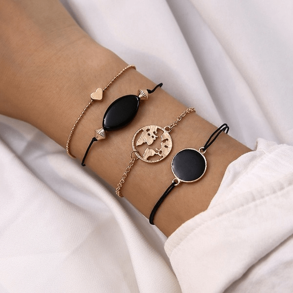 Wholesale alloy retro bracelet JDC-BT-DaiR022 Bracelet 黛仁 Wholesale Jewelry JoyasDeChina Joyas De China