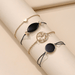 Wholesale alloy retro bracelet JDC-BT-DaiR022 Bracelet 黛仁 5799 Wholesale Jewelry JoyasDeChina Joyas De China