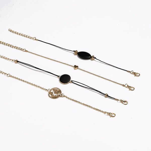 Wholesale alloy retro bracelet JDC-BT-DaiR022 Bracelet 黛仁 Wholesale Jewelry JoyasDeChina Joyas De China