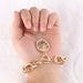 Wholesale alloy retro bracelet JDC-BT-WB003 Bracelet 文贝 1 Wholesale Jewelry JoyasDeChina Joyas De China