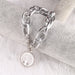 Wholesale alloy retro bracelet JDC-BT-WB003 Bracelet 文贝 2 Wholesale Jewelry JoyasDeChina Joyas De China