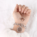 Wholesale alloy retro bracelet JDC-BT-WB003 Bracelet 文贝 Wholesale Jewelry JoyasDeChina Joyas De China