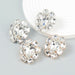 Wholesale Alloy Rhinestone Earrings JDC-ES-JL943 Earrings 氿乐 Wholesale Jewelry JoyasDeChina Joyas De China
