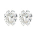 Wholesale Alloy Rhinestone Earrings JDC-ES-JL943 Earrings 氿乐 Wholesale Jewelry JoyasDeChina Joyas De China