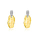 Wholesale alloy Rhinestone earrings JDC-ES-YinX029 Earrings 伊杏 Wholesale Jewelry JoyasDeChina Joyas De China