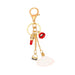 Wholesale alloy rhinestone lipstick perfume high heels key chain MOQ≥10 JDC-KC-yongz002 Keychains 永泽 1 Wholesale Jewelry JoyasDeChina Joyas De China