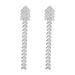 Wholesale alloy rhinestone wheat earrings JDC-ES-JL879 Earrings 氿乐 Wholesale Jewelry JoyasDeChina Joyas De China