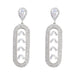 Wholesale Alloy Rhinestone Zircon Earrings JDC-ES-JL864 Earrings 氿乐 Wholesale Jewelry JoyasDeChina Joyas De China