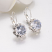 Bulk Jewelry Wholesale alloy round Crystal Stud Earrings JDC-ES-bq020 Wholesale factory from China YIWU China