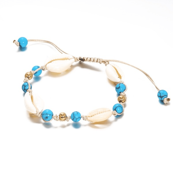 Wholesale alloy shell bracelet JDC-BT-DaiR009 Bracelet 黛仁 4789 Wholesale Jewelry JoyasDeChina Joyas De China