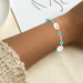 Wholesale alloy shell bracelet JDC-BT-DaiR009 Bracelet 黛仁 Wholesale Jewelry JoyasDeChina Joyas De China