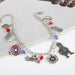 Wholesale alloy shield Bracelet JDC-BT-HeY007 Bracelet 赫誉 Wholesale Jewelry JoyasDeChina Joyas De China