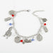 Wholesale alloy shield Bracelet JDC-BT-HeY007 Bracelet 赫誉 Wholesale Jewelry JoyasDeChina Joyas De China