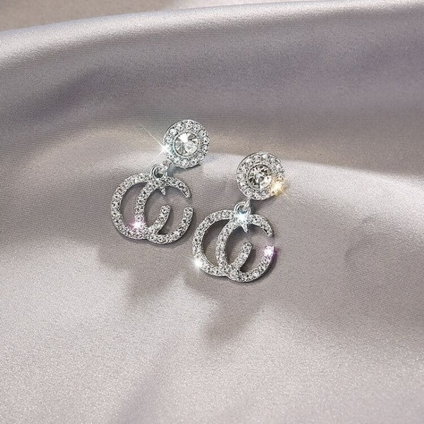 Bulk Jewelry Wholesale alloy small fragrance Earrings JDC-ES-sf028 Wholesale factory from China YIWU China