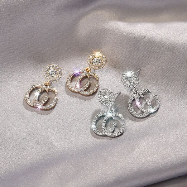 Bulk Jewelry Wholesale alloy small fragrance Earrings JDC-ES-sf028 Wholesale factory from China YIWU China