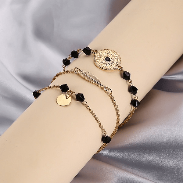 Wholesale alloy trend bracelet JDC-BT-DaiR020 Bracelet 黛仁 Wholesale Jewelry JoyasDeChina Joyas De China