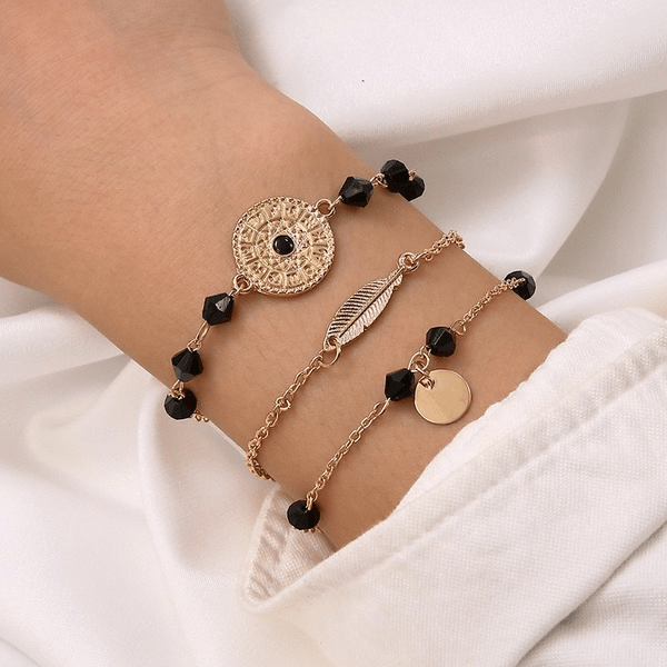 Wholesale alloy trend bracelet JDC-BT-DaiR020 Bracelet 黛仁 5800 Wholesale Jewelry JoyasDeChina Joyas De China