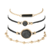 Wholesale alloy turquoise bracelet JDC-BT-DaiR006 Bracelet 黛仁 4161 Wholesale Jewelry JoyasDeChina Joyas De China