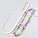 Wholesale Alloy Turquoise Imitation Pearl Necklace JDC-NE-JL181 Necklaces 氿乐 Wholesale Jewelry JoyasDeChina Joyas De China