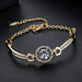 Wholesale Alloy Zircon Bracelet JDC-BT-MiMeng023 Bracelet 米萌 Wholesale Jewelry JoyasDeChina Joyas De China