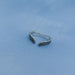 Wholesale Angel Wings Feather Vintage Wing Ring JDC-RS-NS003 Rings 尼森 5 / Wholesale Jewelry JoyasDeChina Joyas De China