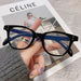 Wholesale anti blue light small frame sunshade Sunglasses JDC-SG-JinF035 Sunglasses 季丰 black Wholesale Jewelry JoyasDeChina Joyas De China
