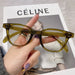 Wholesale anti blue light small frame sunshade Sunglasses JDC-SG-JinF035 Sunglasses 季丰 green Wholesale Jewelry JoyasDeChina Joyas De China