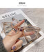 Wholesale anti blue light small frame sunshade Sunglasses JDC-SG-JinF035 Sunglasses 季丰 pink Wholesale Jewelry JoyasDeChina Joyas De China