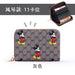 Wholesale Anti-Degaussing PU Leather Card Holder Wallet JDC-WT-JiaL001 Wallet 佳罗 Wholesale Jewelry JoyasDeChina Joyas De China
