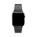 Wholesale Apple 1/2/3/4/5 generation iWatch stainless steel metal strap JDC-WD-Yagt012 Watch Band 亚格特 black38/40mm Wholesale Jewelry JoyasDeChina Joyas De China