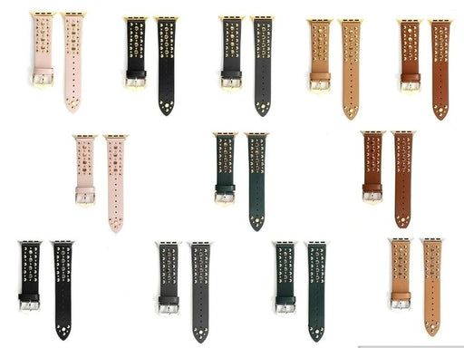 Wholesale Apple Genuine Leather Strap JDC-WD-Youyd009 Watch Band 优亿达 Wholesale Jewelry JoyasDeChina Joyas De China