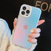 Wholesale Apple iPhone 13 TPU Phone Case Laser Color Changing JDC-PC-ZY021 phone case 兆匀 TXW iphone 13 Promax Wholesale Jewelry JoyasDeChina Joyas De China