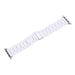 Wholesale Apple iWatch 2/3/4/5/6/7 generation ceramic strap JDC-WD-Yagt022 Watch Band 亚格特 White 38/40/41mm Wholesale Jewelry JoyasDeChina Joyas De China