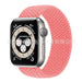 Wholesale Apple iwatch7 generation rainbow weave integrated strap JDC-WD-QD005 Watch Band 起点 Wholesale Jewelry JoyasDeChina Joyas De China