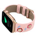 Wholesale Apple iWatch7 leather strap JDC-WD-Yagt024 Watch Band 亚格特 Wholesale Jewelry JoyasDeChina Joyas De China