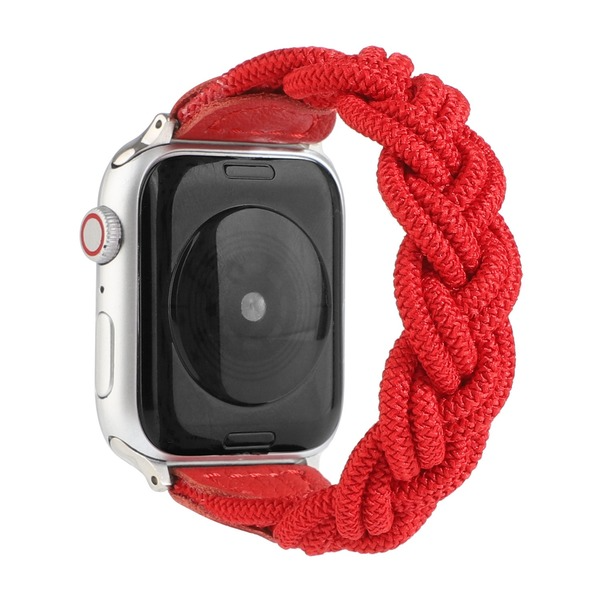 Wholesale Apple Watch Braided Stretch Nylon Watch Band JDC-WD-Baic006 Watch Band 佰程 Wholesale Jewelry JoyasDeChina Joyas De China