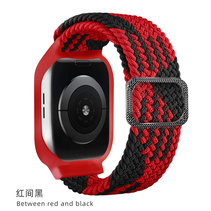 Wholesale Apple Watch Nylon Plastic Watch Band JDC-WD-Baic008 Watch Band 佰程 11 38/40mm Wholesale Jewelry JoyasDeChina Joyas De China