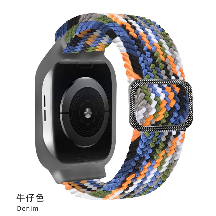 Wholesale Apple Watch Nylon Plastic Watch Band JDC-WD-Baic008 Watch Band 佰程 14 38/40mm Wholesale Jewelry JoyasDeChina Joyas De China