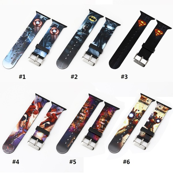 Wholesale Apple Watch Silicone Strap JDC-WD-Yagt032 Watch Band 亚格特 Wholesale Jewelry JoyasDeChina Joyas De China