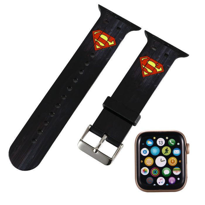 Wholesale Apple Watch Silicone Strap JDC-WD-Yagt032 Watch Band 亚格特 #3 38/40mm Wholesale Jewelry JoyasDeChina Joyas De China