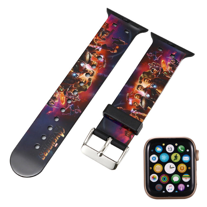 Wholesale Apple Watch Silicone Strap JDC-WD-Yagt032 Watch Band 亚格特 #5 38/40mm Wholesale Jewelry JoyasDeChina Joyas De China