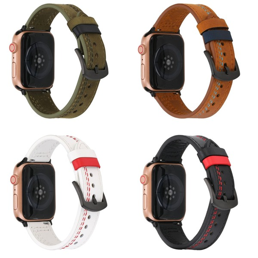 Wholesale Apple Watch Silicone Strap JDC-WD-Yagt032 Watch Band 亚格特 Wholesale Jewelry JoyasDeChina Joyas De China