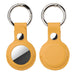 Wholesale applicable Apple AirTag holster anti-drop keychain JDC-KC-QYS001 Keychains 清壹色 Wholesale Jewelry JoyasDeChina Joyas De China