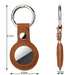 Wholesale applicable Apple AirTag holster anti-drop keychain JDC-KC-QYS001 Keychains 清壹色 Wholesale Jewelry JoyasDeChina Joyas De China
