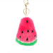Wholesale artificial wool fruit keychain MOQ≥10 JDC-KC-YZ004 Keychains 永泽 3 minimum 10 pieces for wholesale Wholesale Jewelry JoyasDeChina Joyas De China
