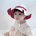 Wholesale Baby Cotton Hat Bucket Hat JDC-FH-GSYH192 Fashionhat 予画 Wholesale Jewelry JoyasDeChina Joyas De China