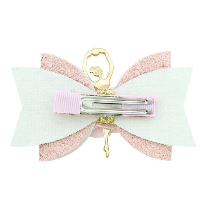 Wholesale Ballet Eco Rhinestones Children HairPins JDC-HC-Xiane003 Hair Clips 仙儿 Wholesale Jewelry JoyasDeChina Joyas De China