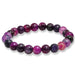Wholesale Beaded Imitation Amber Natural Stone Bracelet JDC-BT-JiuJ013 Bracelet 九江 Wholesale Jewelry JoyasDeChina Joyas De China